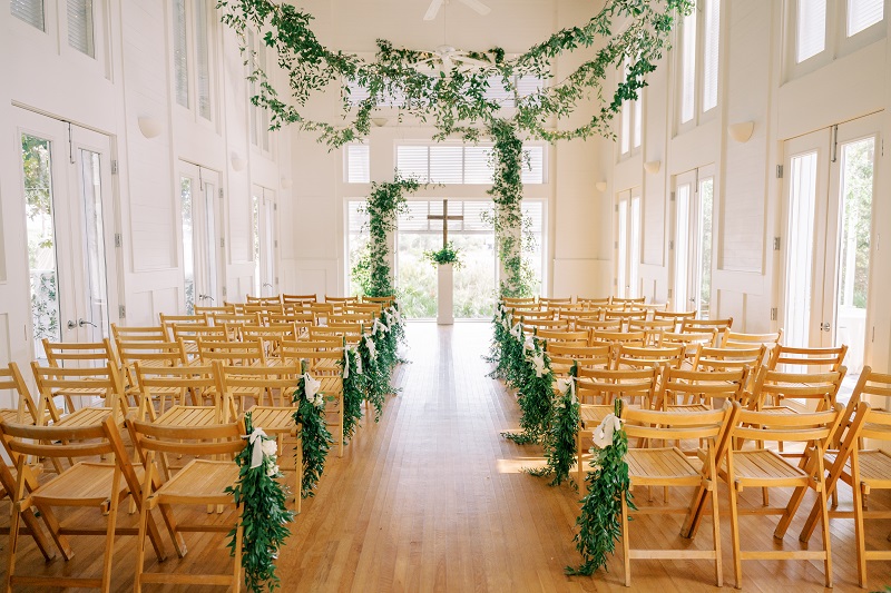 Beach Wedding in Destin fl