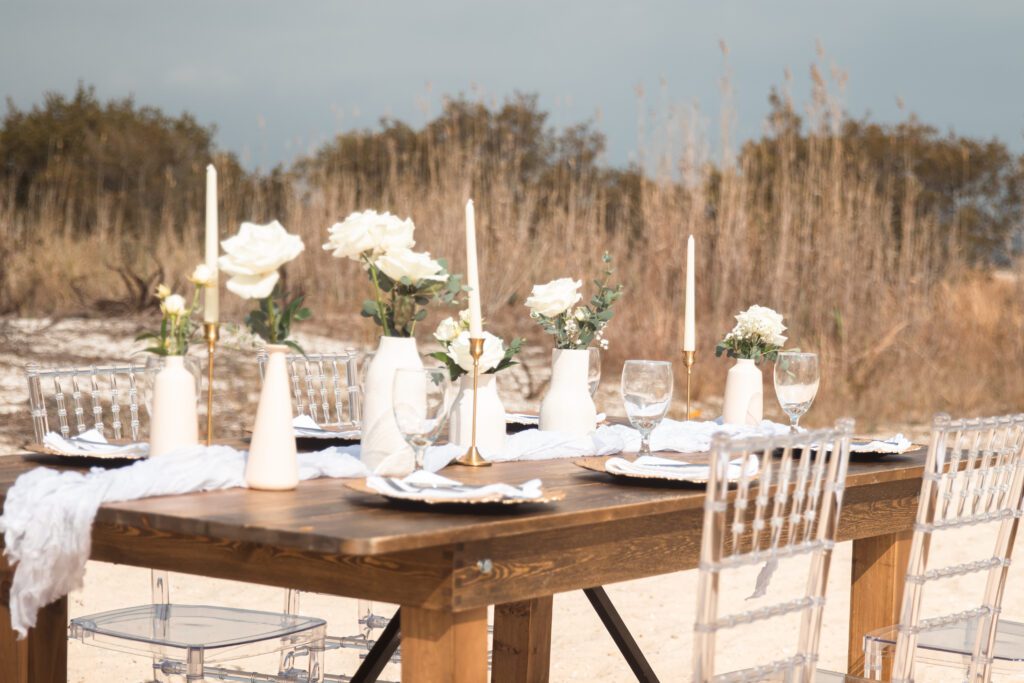 Beach Wedding in Destin fl