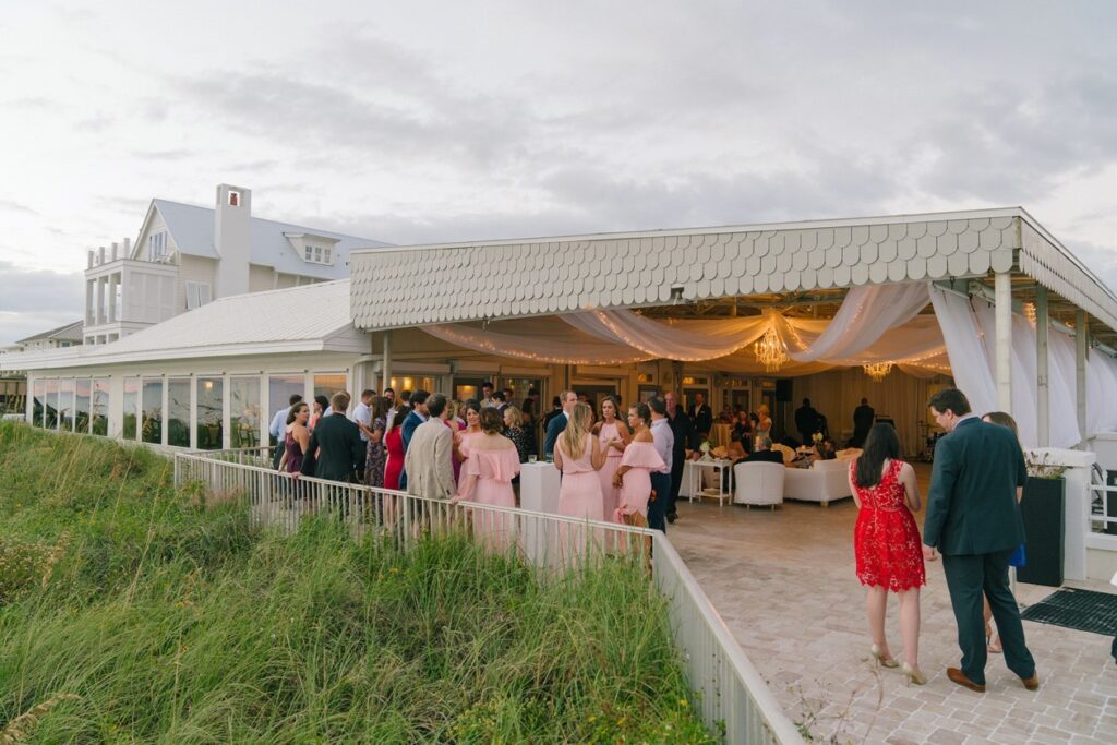 Beach Wedding in Destin fl