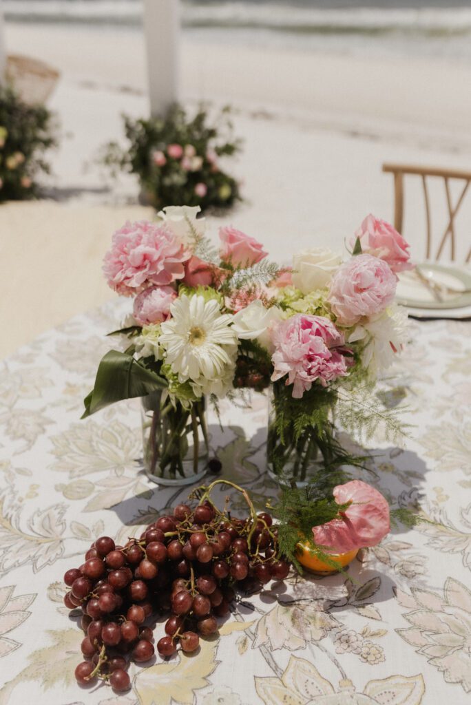 Beach Wedding in Destin fl